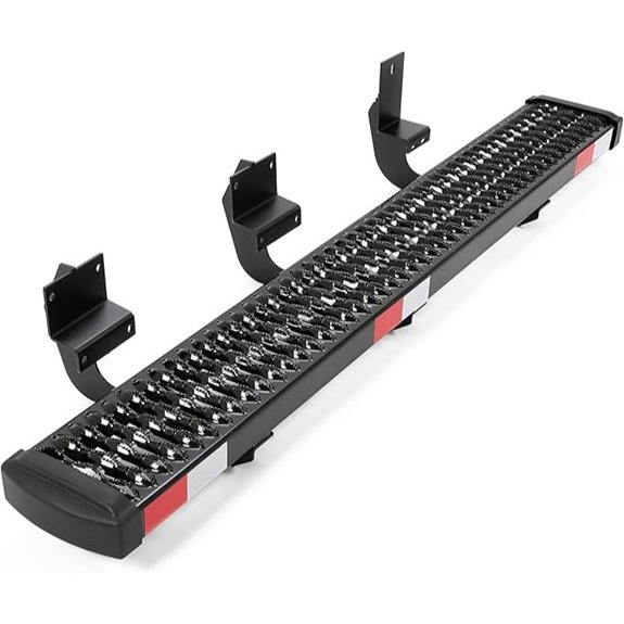 KUAFU Side Step for Ford Transit Cargo Van