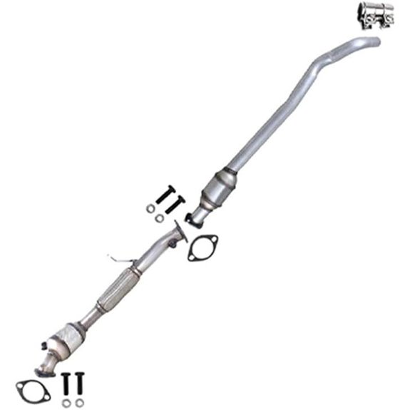 Northeastern Exhaust Catalytic Converter for Ford Transit Connect