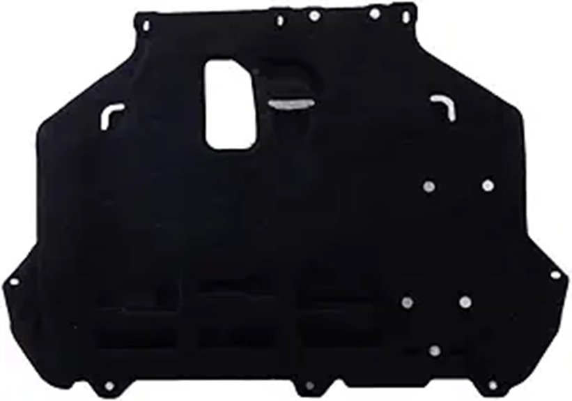 Engine Under Cover for Ford Transit Connect 2012-2018