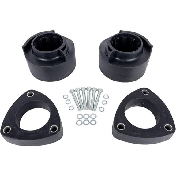 Front & Rear Lift Kit for Ford Transit Connect