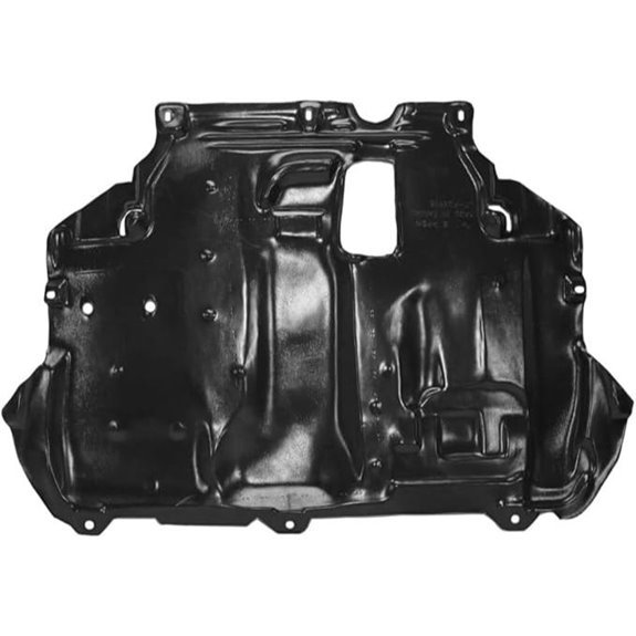 Ford Transit Connect 2019-2022 Engine Splash Shield