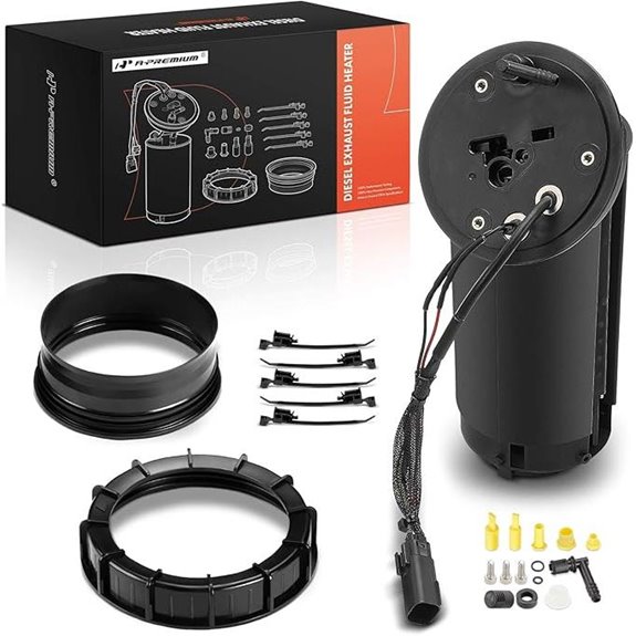 A-Premium Diesel Exhaust Fluid Heater for Ford Transit