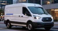 ford transit electric evolution