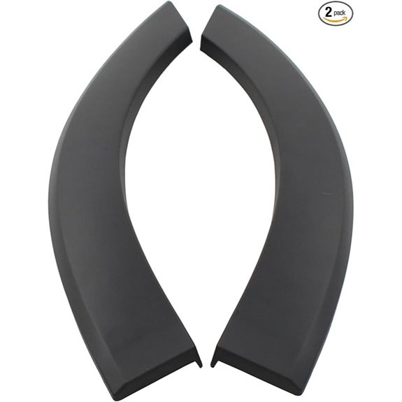 ApplianPar Fender Flare for Ford Transit (2015-2019)