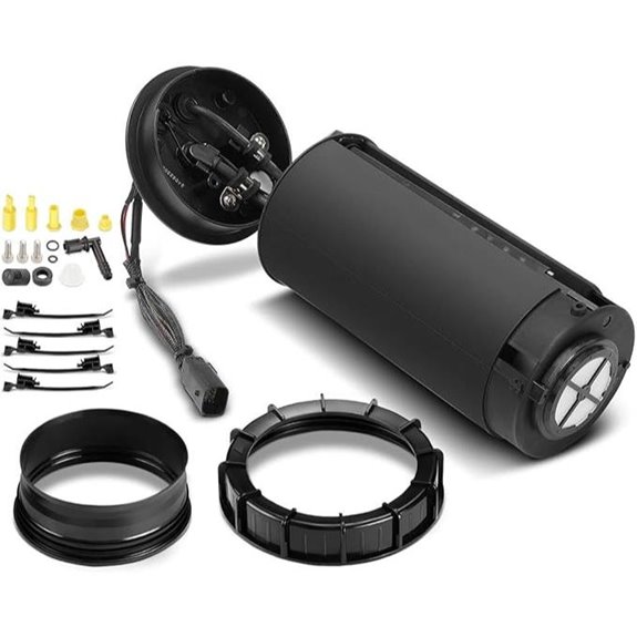 DEF Heater Replacement Parts for Ford Transit 15-19