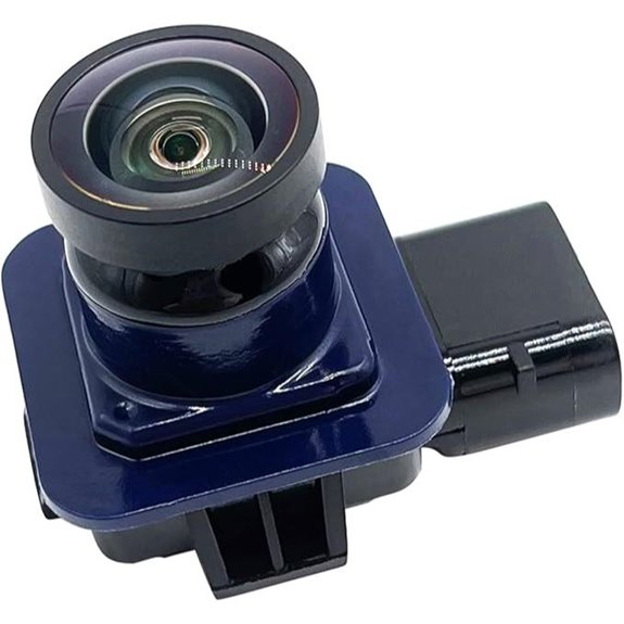 Ford Transit Rear View Backup Camera (2015-2019)