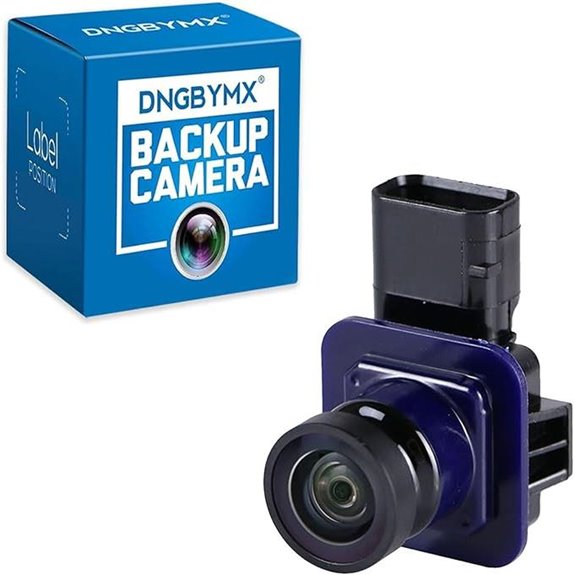 Rear View Backup Camera for Ford Transit 2015-2019