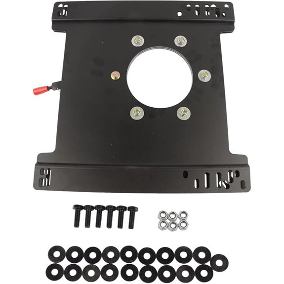 Swivel Seat Base for Ford Transit (2014-2021)