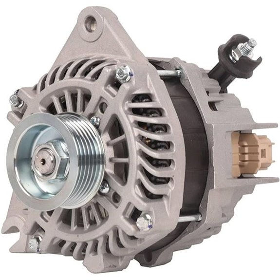 TOPAZ 12V 150A Alternator for Ford Transit Van