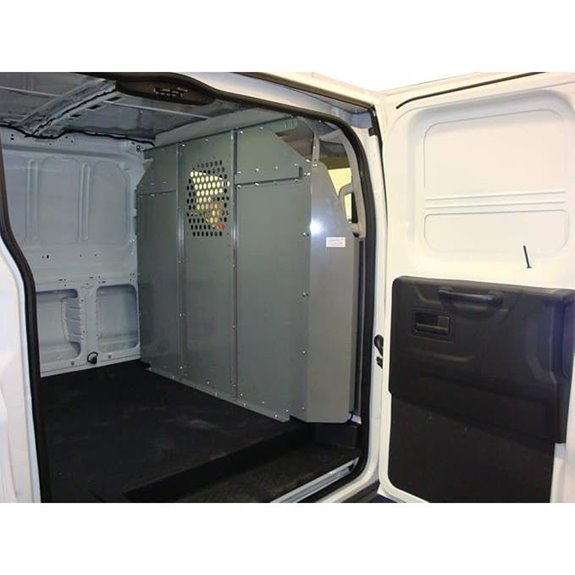 Van Safety Partition for Ford Transit Low Roof
