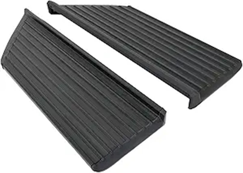 Snailfly Running Boards for Ford Transit Vans