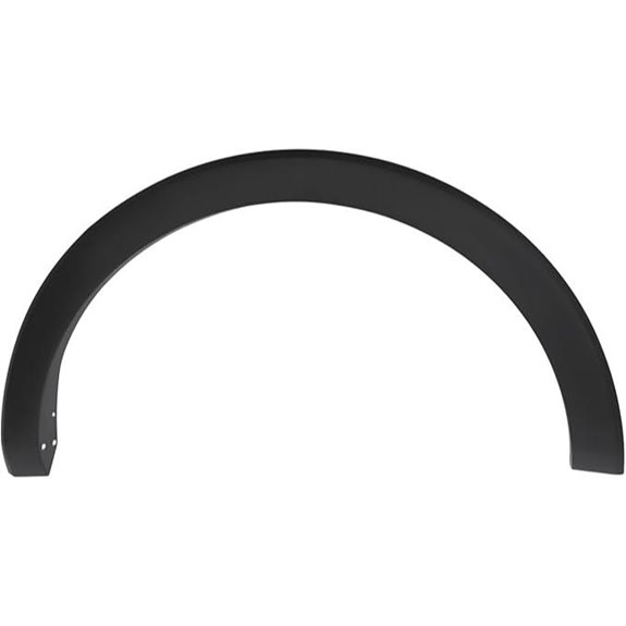 Ford Transit Rear Right Wheel Fender Flares