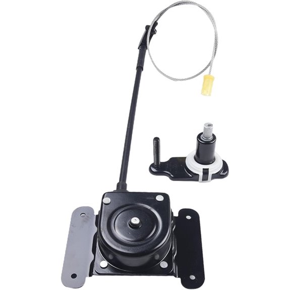 Ford Transit Spare Wheel Mounting Plate