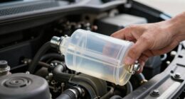 fuel filter replacement guide