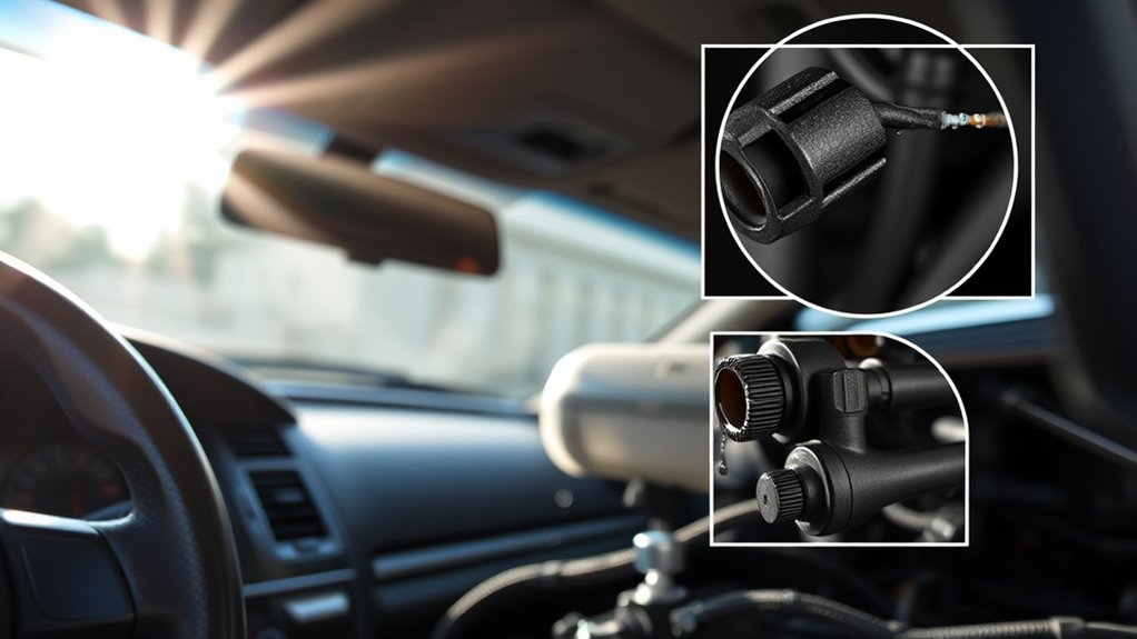 fuel smell safety precautions