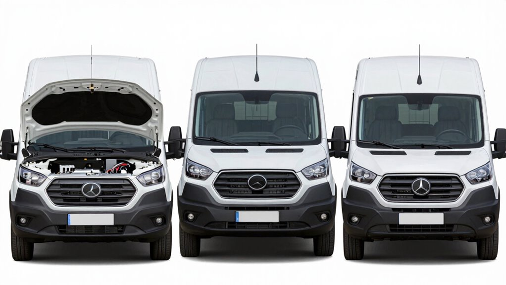 fuel type maintenance differences