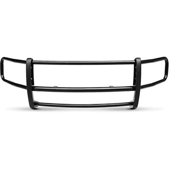 TAC Full-Size Ford Transit Van Grille Guard