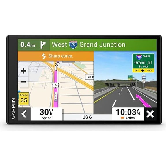 Garmin 7-Inch RV 795 GPS Navigator