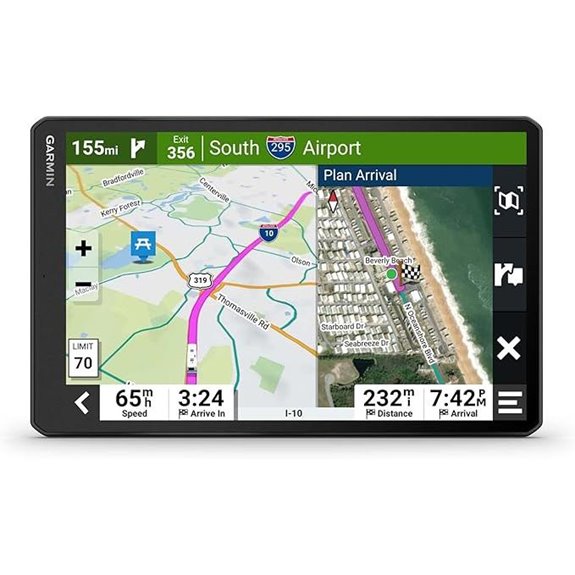 Garmin RV 1095 MT-S RV GPS Navigator