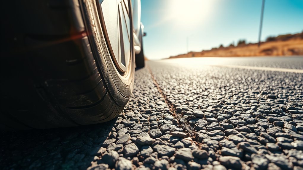 heat related vehicle hazards