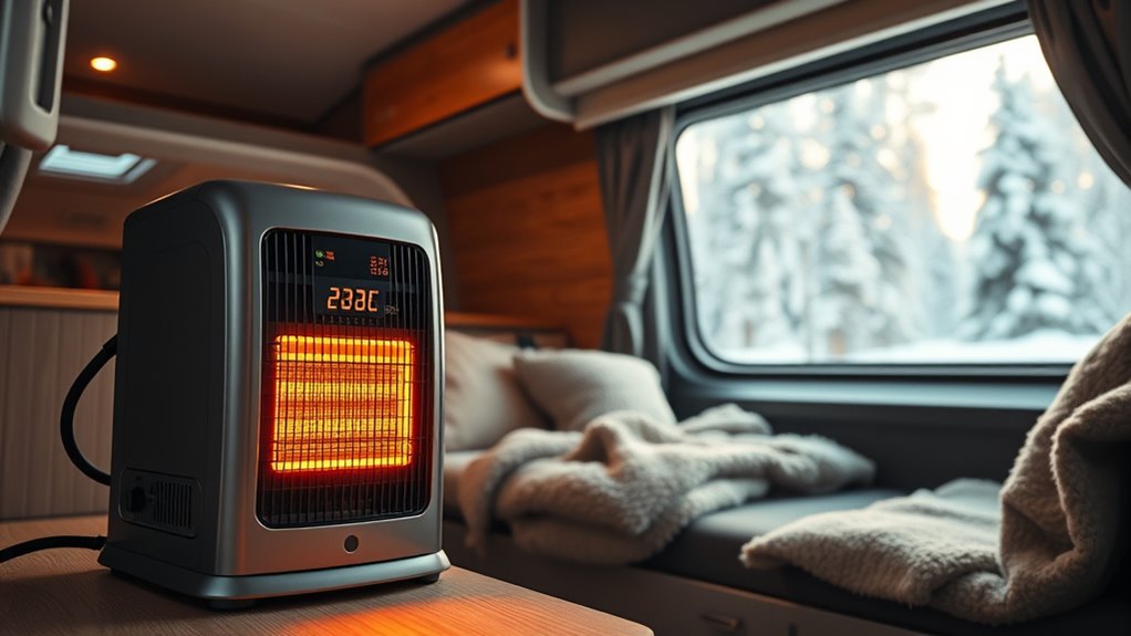 heating power fuel efficiency