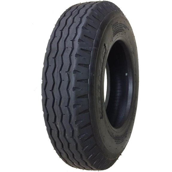 Heavy Duty Highway Trailer Tire 8-14.5 14PR LR G Speed Rating K -11067