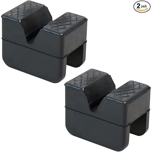 Heavy Duty Jack Pad Adapters (2pcs)