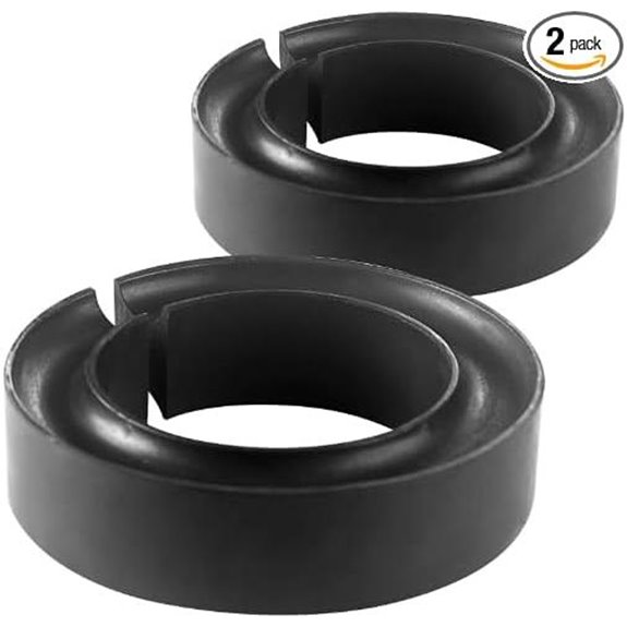 Heavy Duty Coil Spring Booster Kit (2-Pack)