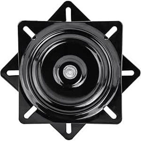 Heavy Duty 7 Swivel Bar Stool Replacement Seat