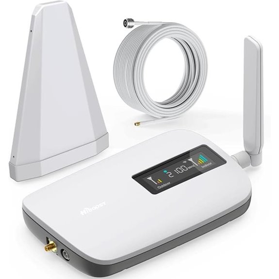 Cell Phone Signal Booster for Home and Office