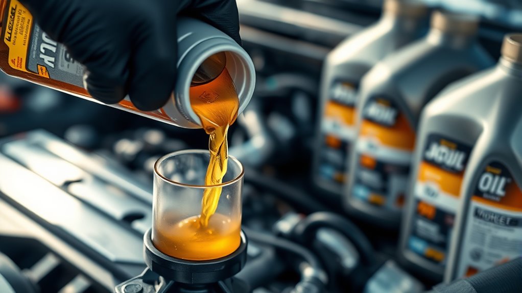 importance of regular oil changes