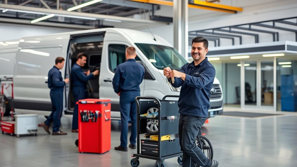 in house vs outsourced maintenance