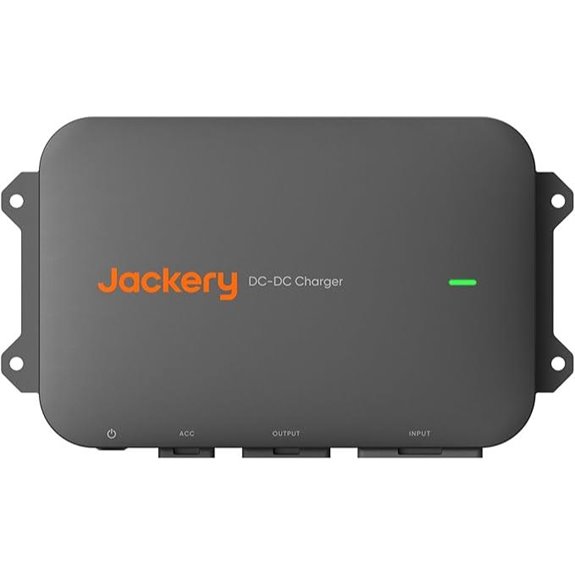 Jackery 600W DC-DC Charger for Portable Power Stations