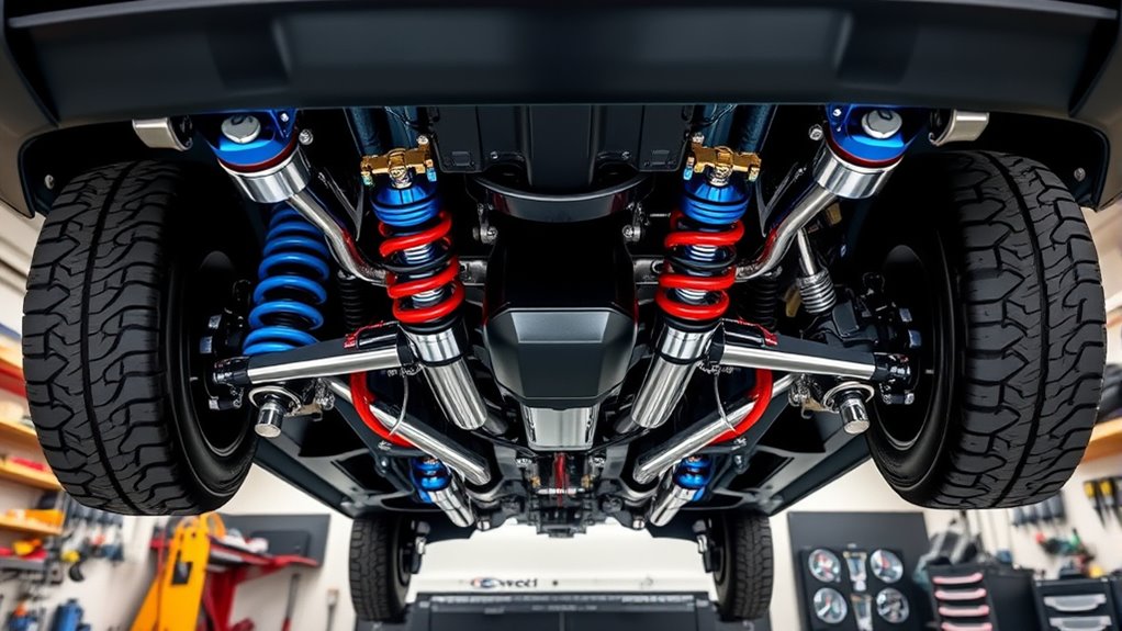 key factors for suspension