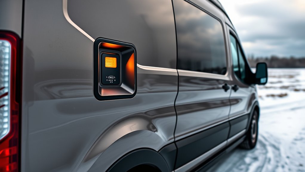 key heating and safety factors