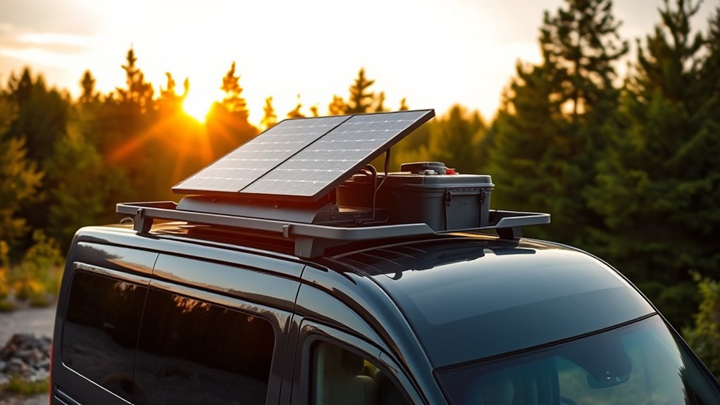 key off grid solar considerations