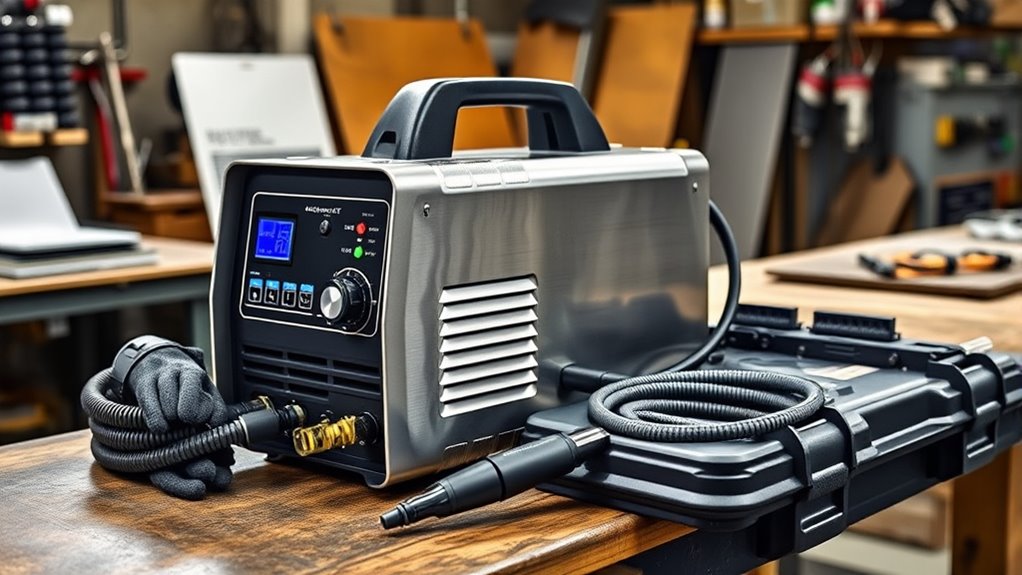 key portable cutting factors