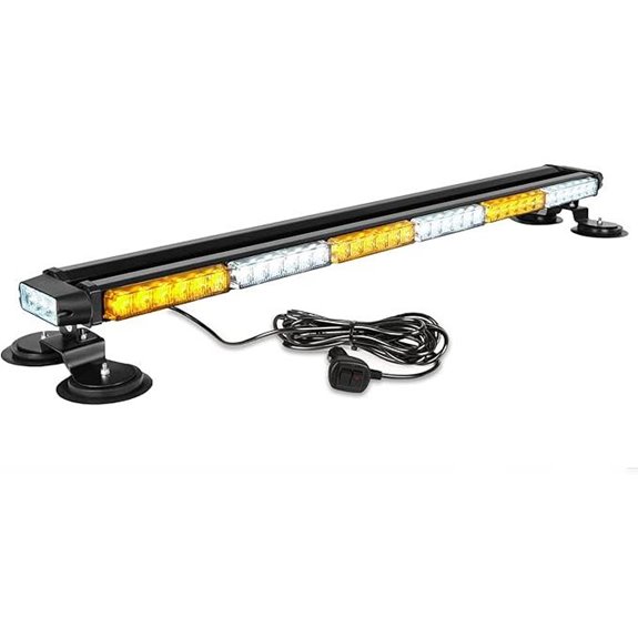 ASPL 38.5 78 LED Emergency Warning Strobe Light
