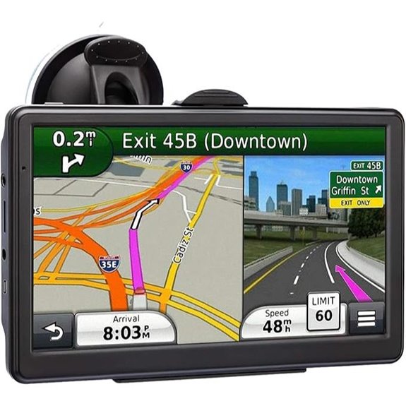 Car GPS Navigation with Lifetime Map Updates