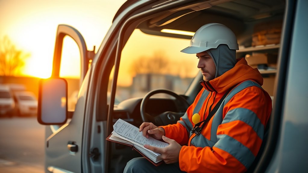 logging hours for safety