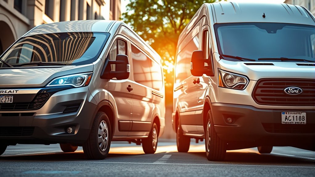 lower maintenance and costs