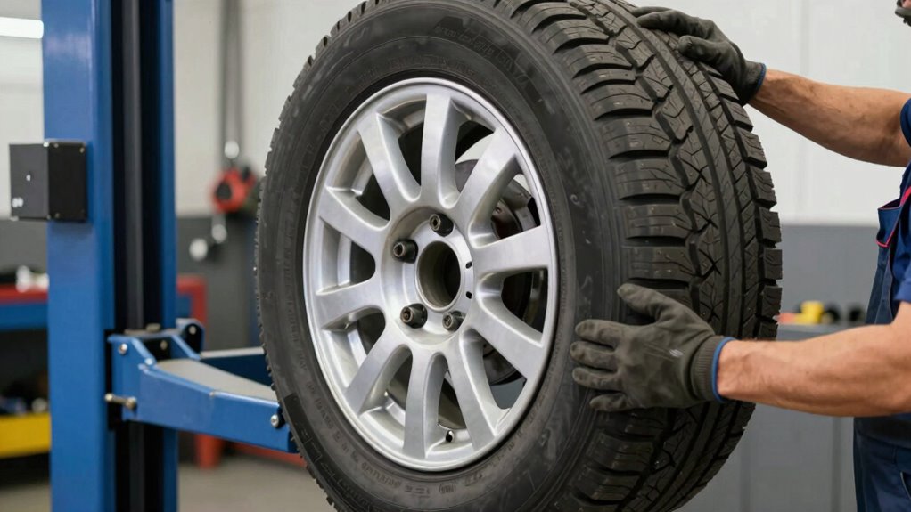 maintain tires for longevity