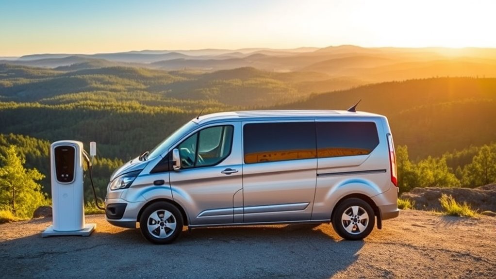 maximize battery and route efficiency