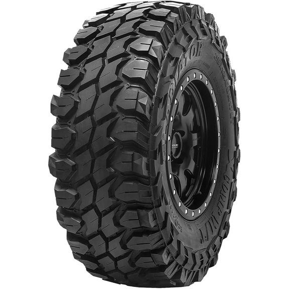 Gladiator X COMP M/T Mud Terrain LT35/13.50R26 118Q E Light Truck Tire