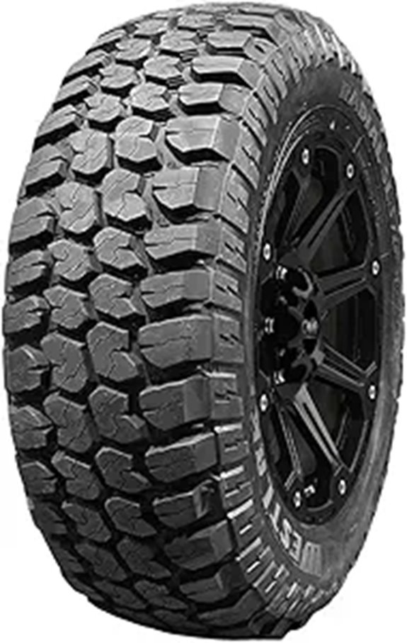 Westlake SL376 Mud Terrain LT315/75R16 127/124R E Light Truck Tire