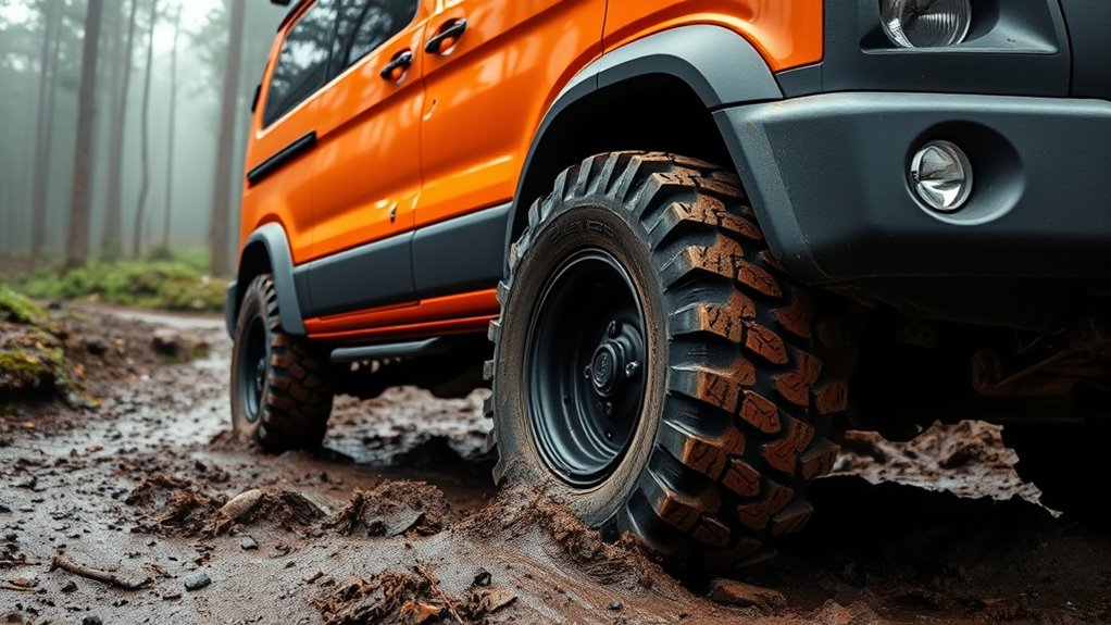 mud terrain tire selection tips