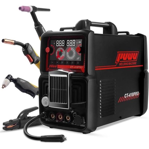 5-in-1 Plasma Cutter and Welding Machine