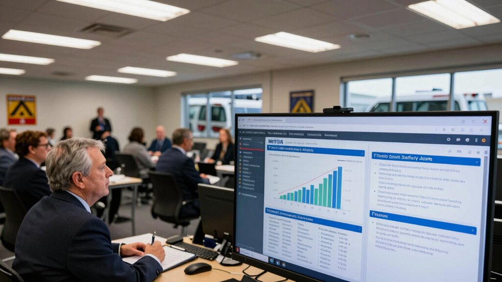 nhtsa transit investigation process