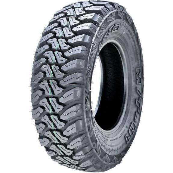 Accelera M/T-01 Off-Road Light Truck Tire 235/75R15