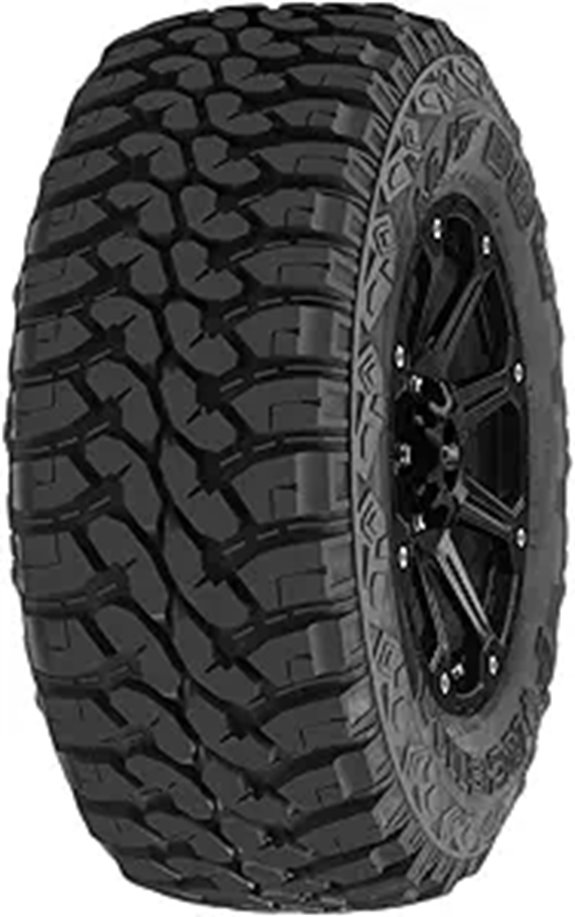 Forceum M/T 08 Plus Off-Road Light Truck Tire